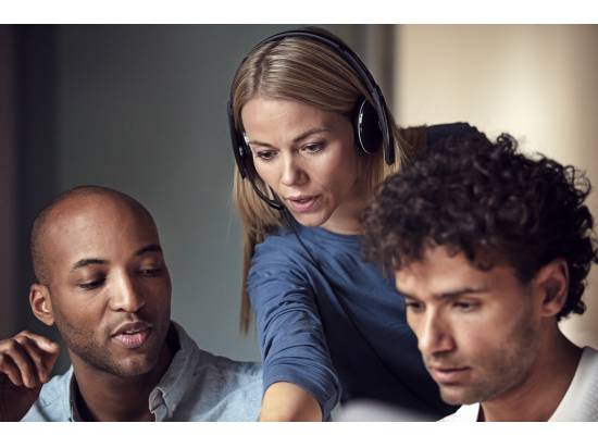 Sennheiser EPOS ADAPT 160T USB II Wired Stereo USB-A Headset - Microsoft Teams Sennheiser EPOS ADAPT 160T USB II Wired Stereo USB-A Headset - Microsoft Teams