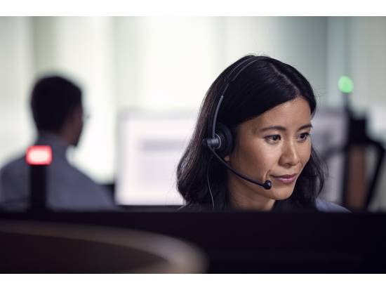 SENNHEISER EPOS SC 60 ML USB-A Dual-Sided Wideband Headset - Microsoft SENNHEISER EPOS SC 60 ML USB-A Dual-Sided Wideband Headset - Microsoft