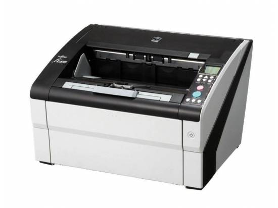 Fujitsu Fi-6800 Color Duplex High-Volume Production Scanner - Grade A - Missing Stand