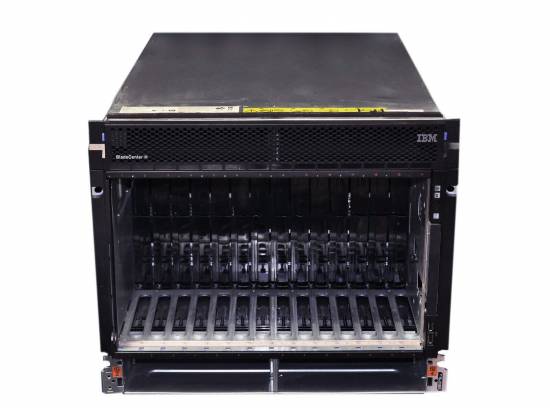 IBM BladeCenter H 88524TU Rackmount Server Chassis - Grade A