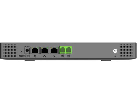 Grandstream UCM6301 IP PBX Server w/1FXO and 1FXS Ports Grandstream UCM6301 IP PBX Server w/1FXO and 1FXS Ports