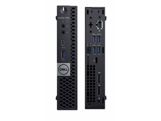 Dell OptiPlex 7060 Micro Computer i7-8700T - Windows 11 - Grade A Dell OptiPlex 7060 Micro Computer i7-8700T - Windows 11 - Grade A