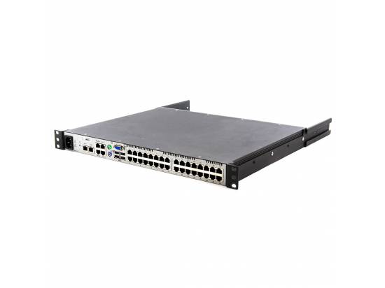 Avocent DSR8035 32-Port IP KVM Switch - Refurbished