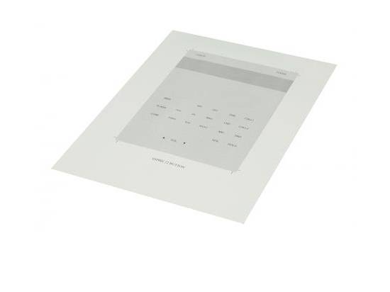 NEC Aspire 22-Button Display Paper DESI - 50 Pack