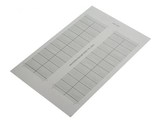 Toshiba Strata DKT2020 Paper DESI - 25 Pack