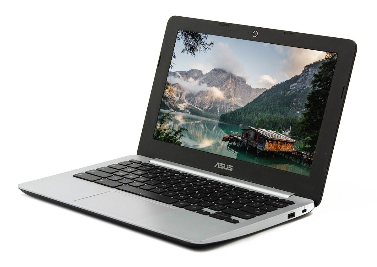 Asus Chromebook C200M 11.6" Laptop N2830L - Grade A