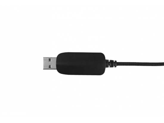 Cyber Acoustics ACM-6005 USB Stereo Headphone (No Mic) Cyber Acoustics ACM-6005 USB Stereo Headphone (No Mic)