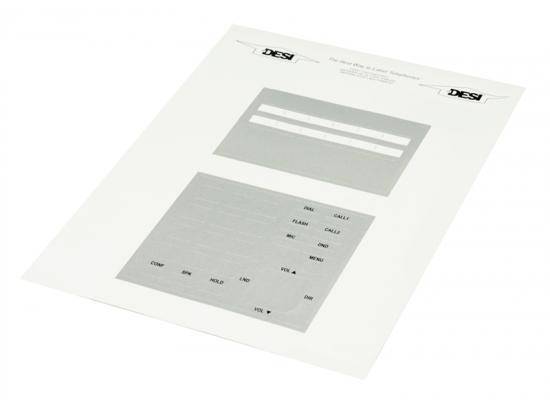 NEC UX5000 UX5000 IP3NA-12TXH Paper DESI - 10 Pack