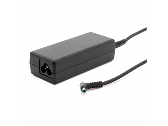 HP PPP009C 19.5V 3.33A 65W Blue Tip Power Adapter - Refurbished