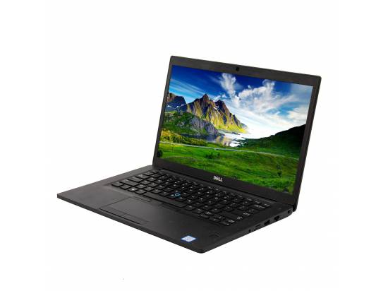 Dell Latitude 7480 14" Laptop i5-7200u - Windows 10 - Grade C