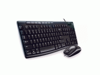 Logitech MK545 Advanced Wireless Keyboard and Mouse Bundle -