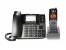 Motorola ML1250 4-Line Unison Base Phone w/(1)ML1200 Cordless