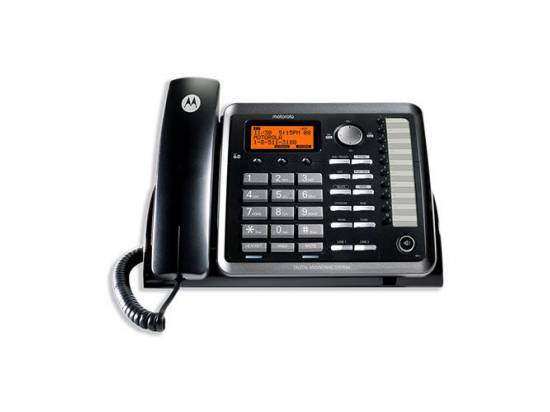 Motorola ML25254 2-Line Corded Base Phone w/ITAD