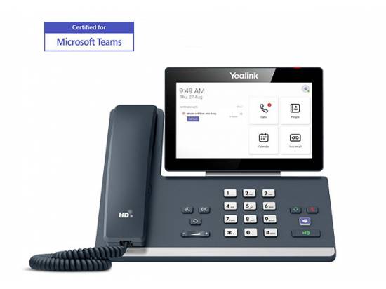 Yealink MP58 Microsoft Teams Premium Color LCD IP Phone - Grade A