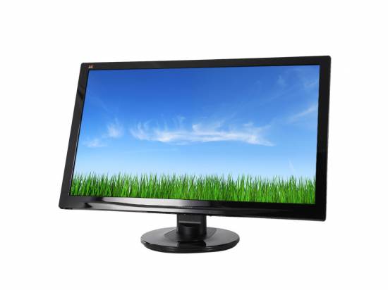Viewsonic VA2446MH-LED 24" Widescreen LED LCD Monitor - Grade C