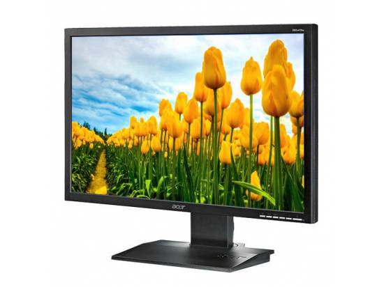 Acer B243W C 24" Full HD Widescreen LCD Monitor - Grade C 