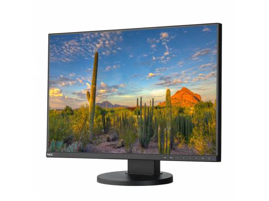 NEC EA243WM 24" Widescreen LCD Monitor - Grade A