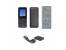 Cisco CP-8821-K9-BUN Black Wireless IP Phone with Battery (Bundle)