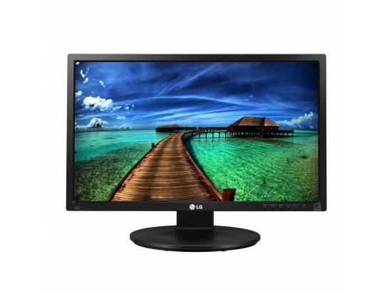 LG 22MB35D-I 22" Widescreen IPS Monitor - Grade A 