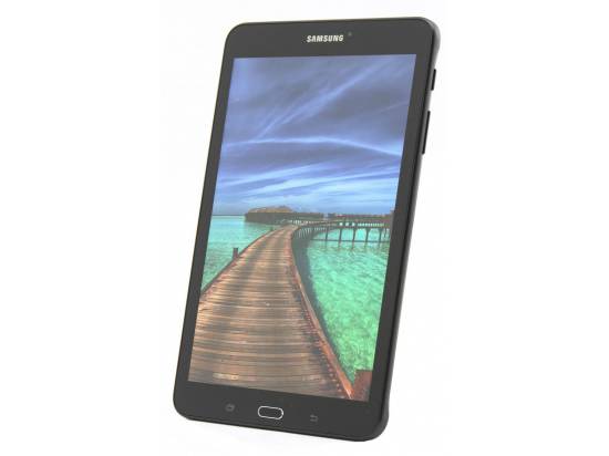 Samsung Galaxy Tab E 8" Tablet Qualcomm MSM (8916) 1.2GHz 16GB - Grade C
