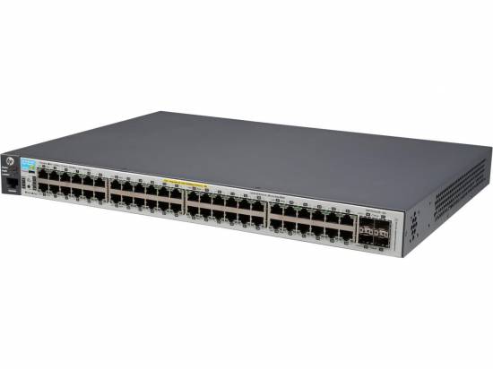 HPE Aruba 2530 48-Port Gigabit Ethernet 4-Port SFP Network Switch