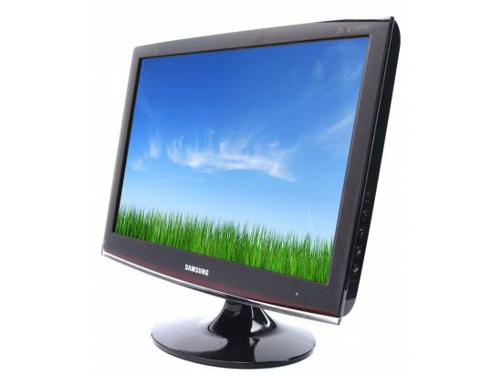 Samsung SyncMaster T240 24" LCD Monitor - Grade C