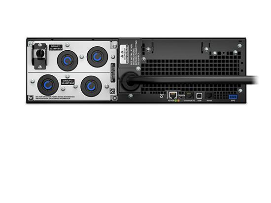APC On-Line SRT 5000VA RM (208V) Smart-UPS APC On-Line SRT 5000VA RM (208V) Smart-UPS