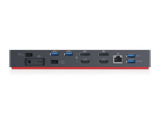 Lenovo ThinkPad Thunderbolt 3 Dock Gen 2 (135W) Lenovo ThinkPad Thunderbolt 3 Dock Gen 2 (135W)