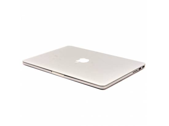 Apple MacBook Pro A1502 13.3" Laptop i5-5257U 16GB RAM 128GB SSD (2015) Silver - Grade C Apple MacBook Pro A1502 13.3" Laptop i5-5257U 16GB RAM 128GB SSD (2015) Silver - Grade C