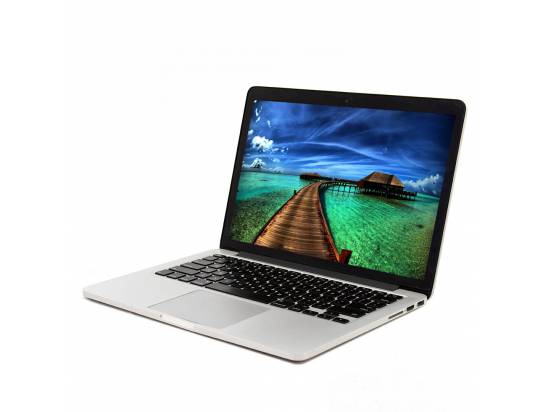 Apple A1502 Macbook Pro 13" Laptop Intel Core i7 (5557U) 3.1GHz 8GB DDR3 128GB SSD