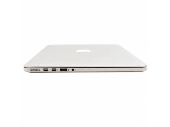 Apple MacBook Pro A1502 13.3" Laptop i5-5257U 16GB RAM 128GB SSD (2015) Silver - Grade C Apple MacBook Pro A1502 13.3" Laptop i5-5257U 16GB RAM 128GB SSD (2015) Silver - Grade C