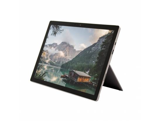 Microsoft Surface Pro 5 12.3" Tablet i5-7300U 2.6GHz 8GB RAM 256GB Flash - Grade C