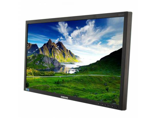 Samsung S24E450D 24" Full HD Widescreen LED Monitor - Grade A - No Stand