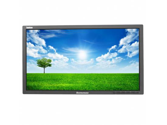 lenovo LT2223pwC 22' Widescreen LED LCD Monitor - No Stand - Grade B