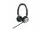Yealink WH66 Microsoft Teams Dual-Ear DECT Wireless Headset Grade A