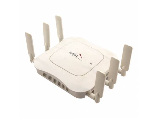 Meru Networks Fortinet AP832e Dial Radio Access Point with 6 Dual Band Omnidirectional Antennas - Grade A