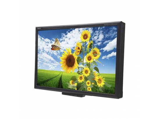 NEC 205WXM 20" LCD Monitor - No Stand- Grade A 