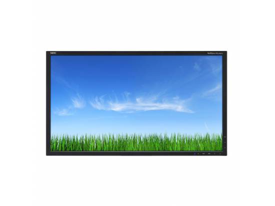 NEC MultiSync EA244WMi-BK 24" Widescreen IPS LED LCD Monitor - No Stand - Grade B
