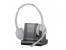 Plantronics SAVI W710 Dual Over the Head Wireless DECT Headset System Base Only