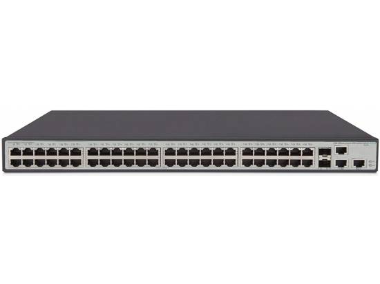 HP Procurve HPE 1950 48-Port Gigabit Ethernet Switch 2SFP+ 2XGT 