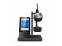 Yealink WH66 UC Dual-Ear DECT Wireless Headset Workstation - Grade A