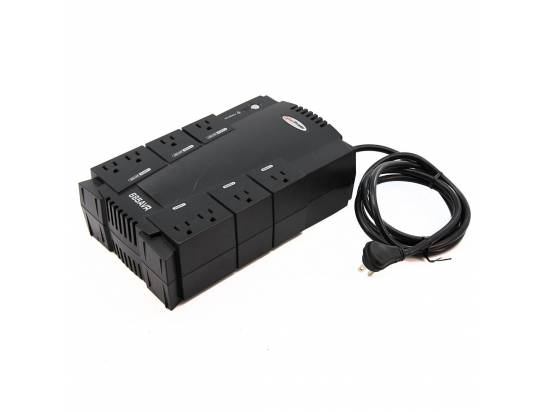 CyberPower CP685AVRG AVR 8-Outlet UPS System (685VA/390W)