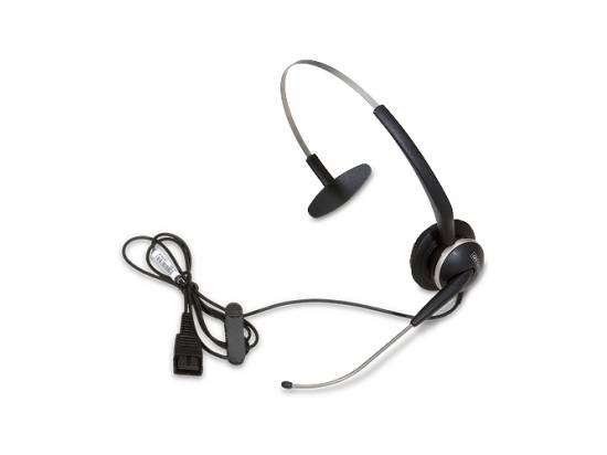 GN Netcom 2110-ST Soundtube Monaural Headset - Grade A 