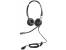 Jabra Biz 2400 II Duo Ultra-Noise-Canceling Binaural Headset - Grade A 