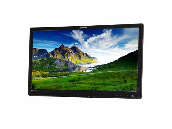Planar PXL2760MW 27" Widescreen LED LCD Monitor  - No Stand - Grade B