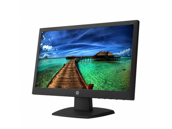 HP V194 18.5" Widescreen LED LCD Monitor - Grade A