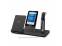 Yealink WH67 UC Convertible DECT Wireless Headset Workstation