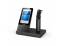 Yealink WH67 UC Convertible DECT Wireless Headset Workstation - Grade A