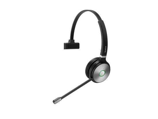 Yealink WH62 UC Wireless DECT Mono Headset Yealink WH62 UC Wireless DECT Mono Headset