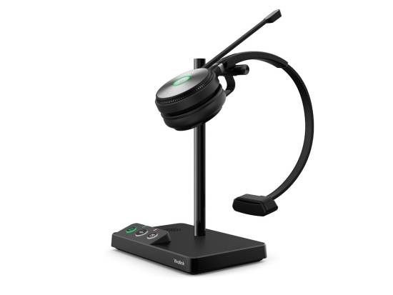 Yealink WH62 UC Wireless DECT Mono Headset Yealink WH62 UC Wireless DECT Mono Headset